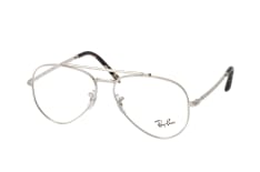 Ray-Ban RX 3625V 2501, including lenses, AVIATOR Glasses, UNISEX