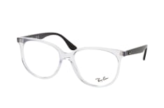 Ray-Ban RX 4378V 5943, including lenses, SQUARE Glasses, UNISEX