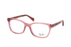 Ray-Ban RX 5362 8177, including lenses, SQUARE Glasses, FEMALE