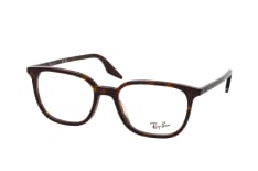 Ray-Ban RX 5406 2012, including lenses, SQUARE Glasses, UNISEX