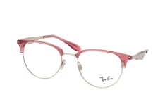 Ray-Ban RX 6396 3131, including lenses, ROUND Glasses, FEMALE