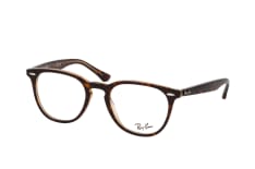 Ray-Ban RX 7159 8109 small, including lenses, ROUND Glasses, UNISEX