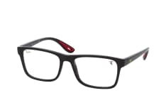 Ray-Ban RX 7205M F601, including lenses, RECTANGLE Glasses, UNISEX