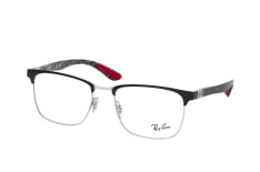 Ray-Ban RX 8421 2861, including lenses, SQUARE Glasses, UNISEX