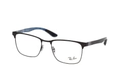 Ray-Ban RX 8421 2904, including lenses, SQUARE Glasses, MALE