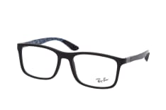 Ray-Ban RX 8908 5196, including lenses, RECTANGLE Glasses, UNISEX