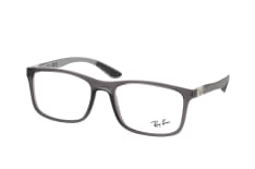 Ray-Ban RX 8908 8061, including lenses, RECTANGLE Glasses, UNISEX