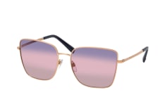 Valentino VA 2054 3004I6, BUTTERFLY Sunglasses, FEMALE