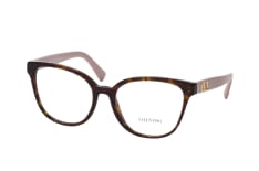 Valentino VA 3072 5205, including lenses, SQUARE Glasses, FEMALE