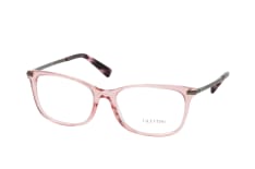 Valentino VA 3074 5155, including lenses, RECTANGLE Glasses, FEMALE