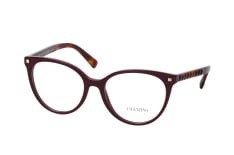 Valentino VA 3075 5120, including lenses, ROUND Glasses, FEMALE