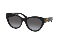 Valentino VA 4109 50018G, ROUND Sunglasses, FEMALE