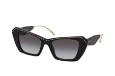 Valentino VA 4114 50018G, BUTTERFLY Sunglasses, FEMALE