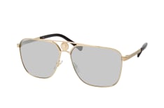Versace VE 2238 12526G, AVIATOR Sunglasses, MALE