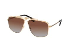 Versace VE 2242 100289, SQUARE Sunglasses, MALE