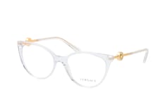Versace VE 3298B 148, including lenses, BUTTERFLY Glasses, FEMALE
