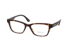 Versace VE 3316 108, including lenses, RECTANGLE Glasses, FEMALE