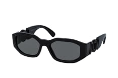 Versace Biggie VE 4361 536087, RECTANGLE Sunglasses, MALE, available with prescription