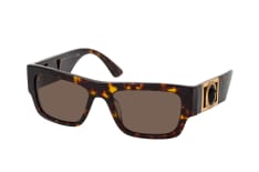 Versace VE 4416U 108/3, RECTANGLE Sunglasses, MALE, available with prescription