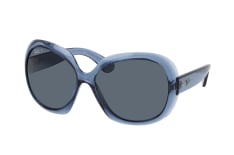Ray-Ban Jackie Ohh II RB 4098 659281, BUTTERFLY Sunglasses, FEMALE, polarised