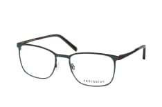 FREIGEIST 862037 70, inkl. Gläser, Quadratische Brille, Herren