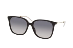 Kenzo KZ 40150 I 01B, SQUARE Sunglasses, FEMALE