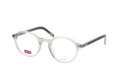 Levi's LV 1023 4C3, including lenses, ROUND Glasses, UNISEX