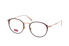Levi's LV 5001 E28, including lenses, ROUND Glasses, MALE