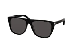 Saint Laurent SL 1/F 001, SQUARE Sunglasses, UNISEX, available with prescription