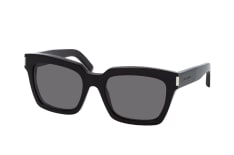 Saint Laurent BOLD 1 002, SQUARE Sunglasses, FEMALE, available with prescription