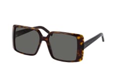 Saint Laurent SL 451 003, SQUARE Sunglasses, FEMALE, available with prescription