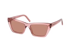 Saint Laurent SL 276 MICA 029, BUTTERFLY Sunglasses, FEMALE, available with prescription