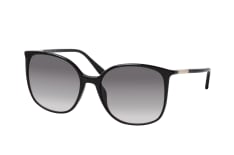 Calvin Klein CK 22521S 001, SQUARE Sunglasses, FEMALE