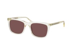 Calvin Klein CK 21507S 740, SQUARE Sunglasses, MALE, available with prescription