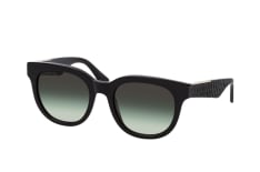 Lacoste L 971S 001, ROUND Sunglasses, FEMALE, available with prescription