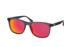 Lacoste L 860SE 035, SQUARE Sunglasses, MALE, available with prescription