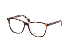 Longchamp LO 2700 690, including lenses, SQUARE Glasses, FEMALE