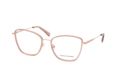 Longchamp LO 2150 610, including lenses, BUTTERFLY Glasses, FEMALE