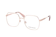 Longchamp LO 2148 770, including lenses, SQUARE Glasses, FEMALE