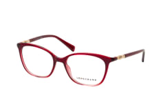 Longchamp LO 2696 603, inkl. Gläser, Quadratische Brille, Damen
