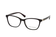 Longchamp LO 2647 010, including lenses, RECTANGLE Glasses, FEMALE