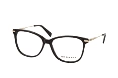 Longchamp LO 2691 001, including lenses, BUTTERFLY Glasses, FEMALE