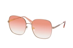 Longchamp LO 159S 731, SQUARE Sunglasses, FEMALE