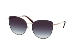 Longchamp LO 158S 713, BUTTERFLY Sunglasses, FEMALE