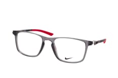 Nike NIKE 7146 034, including lenses, SQUARE Glasses, MALE