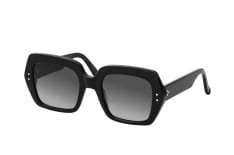 Monokel Eyewear Kaia C9 BLK-GRA tamaño pequeño