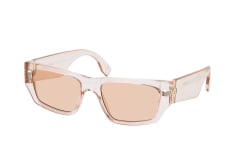 Le Specs MEASURES LSU2229569, RECTANGLE Sunglasses, UNISEX, available with prescription