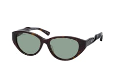 Balenciaga BB 0209SA 002, BUTTERFLY Sunglasses, FEMALE, available with prescription