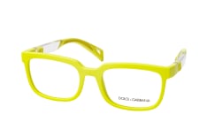 Dolce&Gabbana DG 5085 3337, inkl. Gläser, Quadratische Brille, Herren