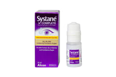  New Systane COMPLETE 10ml small